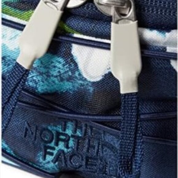 PRICE FIRM THE NORTH FACE Jester Lumbar Pack Belt Bag Summit Navy Abstract - Picture 8 of 16